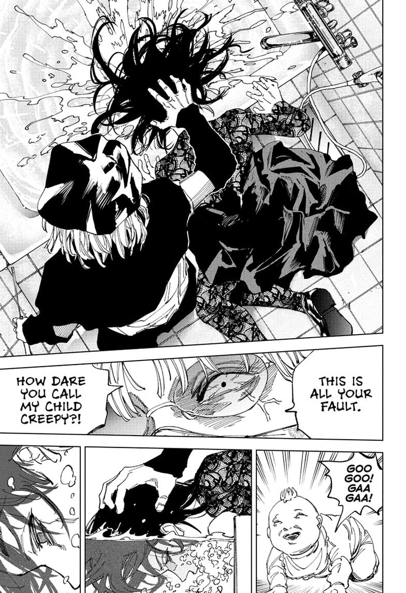 Sakamoto Days Chapter 251 - Page 13