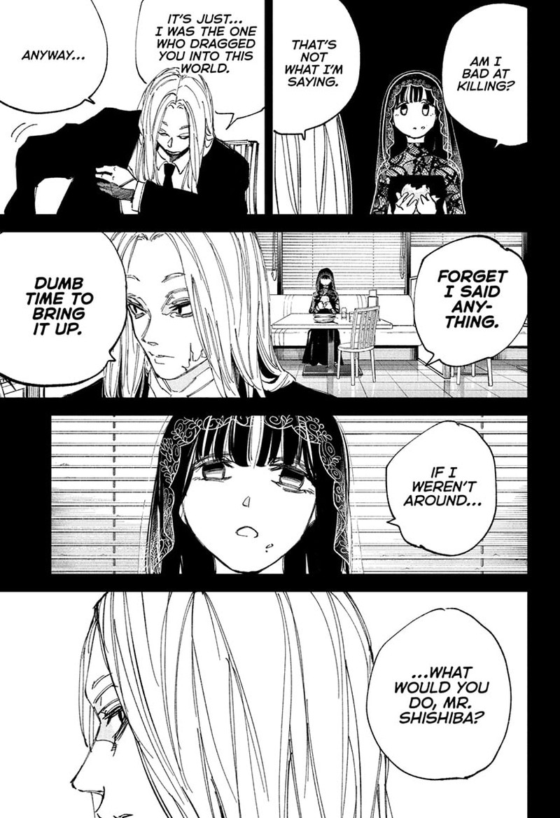 Sakamoto Days Chapter 251 - Page 15