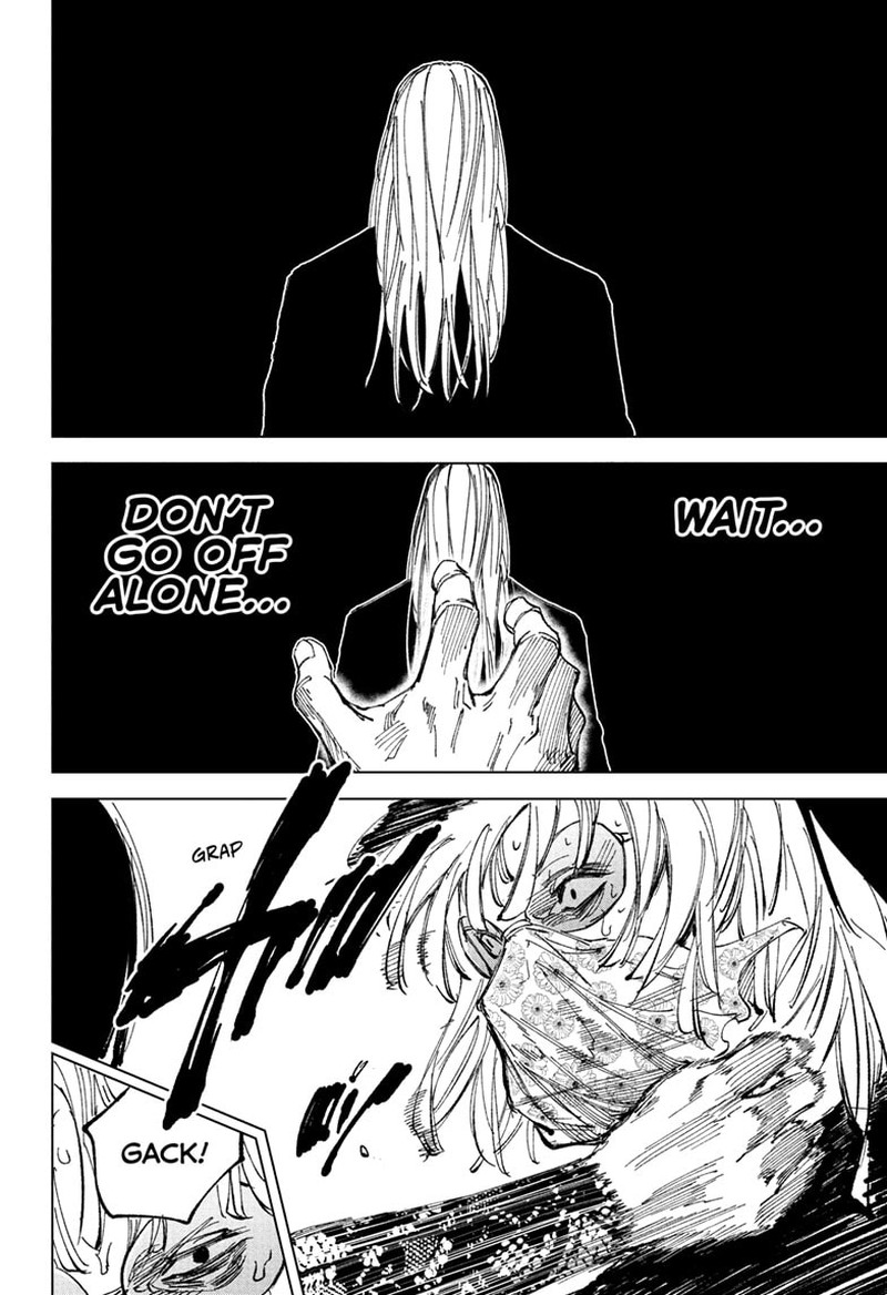 Sakamoto Days Chapter 251 - Page 20