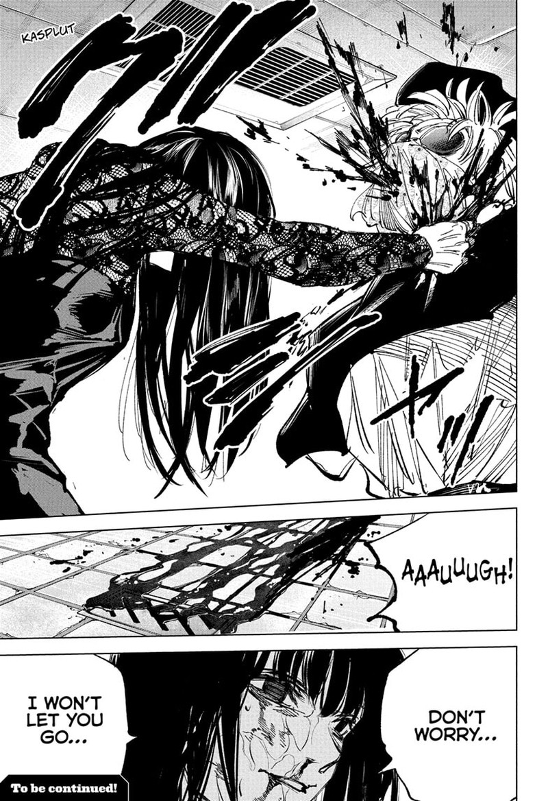 Sakamoto Days Chapter 251 - Page 21