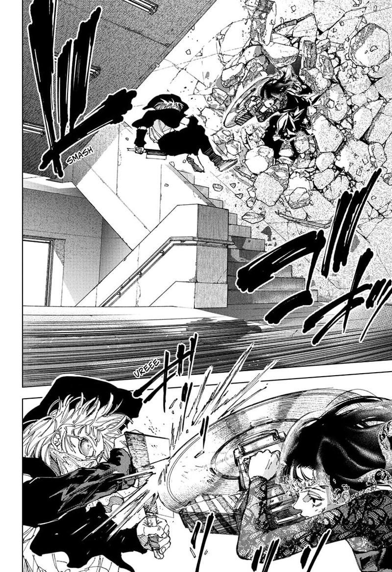 Sakamoto Days Chapter 251 - Page 4