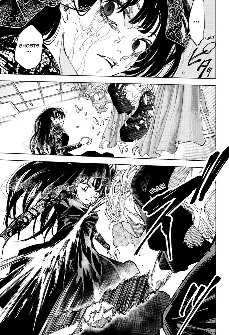 Sakamoto Days Chapter 251 - Page 9