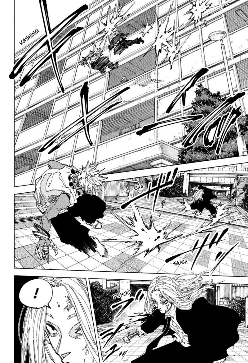 Sakamoto Days Chapter 252 - Page 10