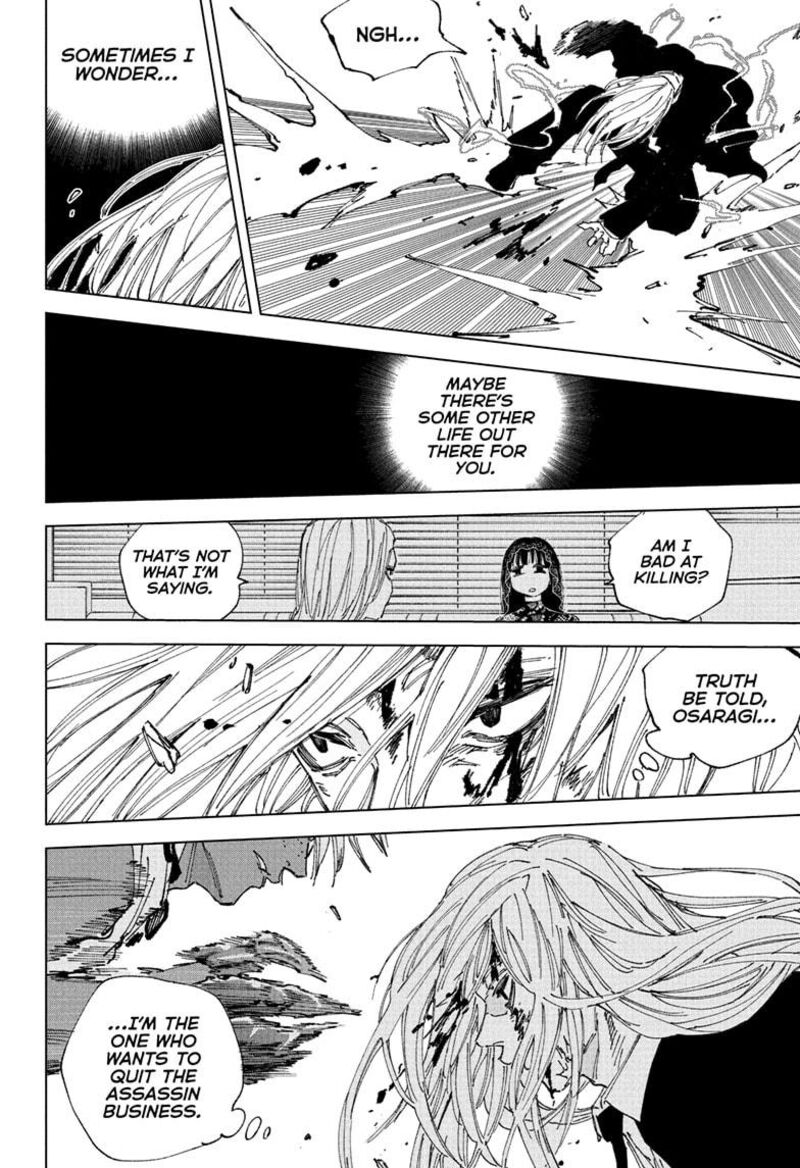 Sakamoto Days Chapter 252 - Page 14