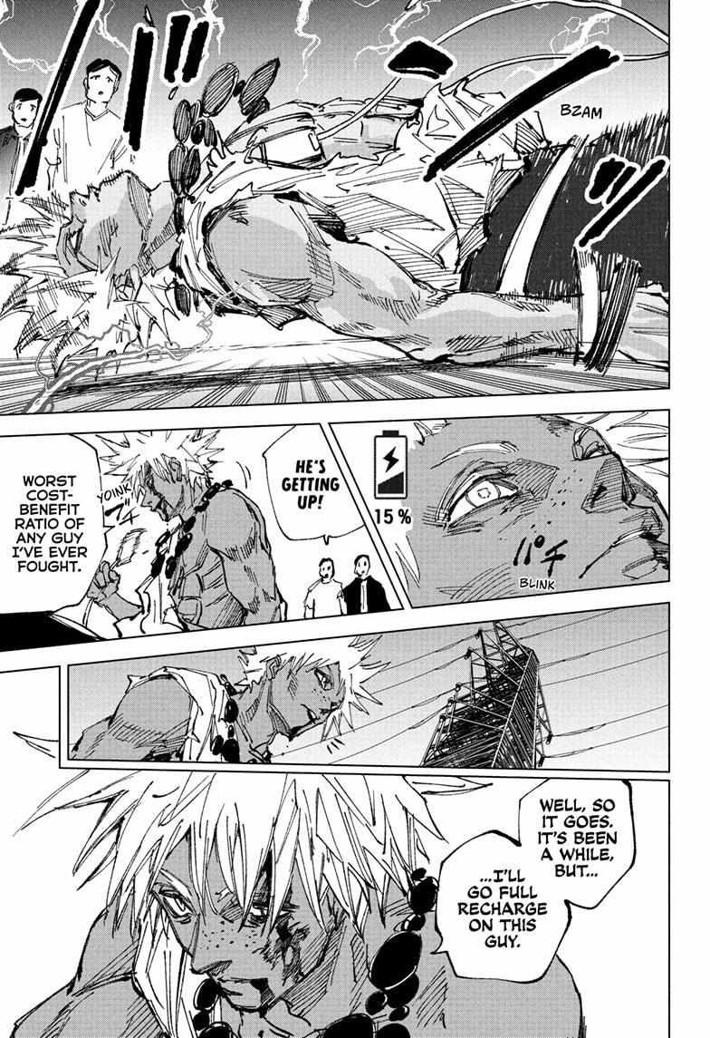 Sakamoto Days Chapter 253 - Page 11