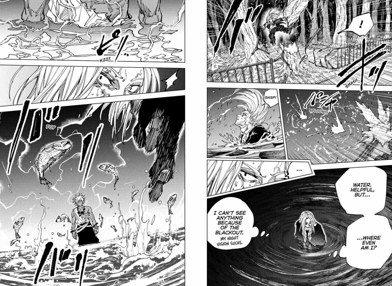 Sakamoto Days Chapter 253 - Page 15