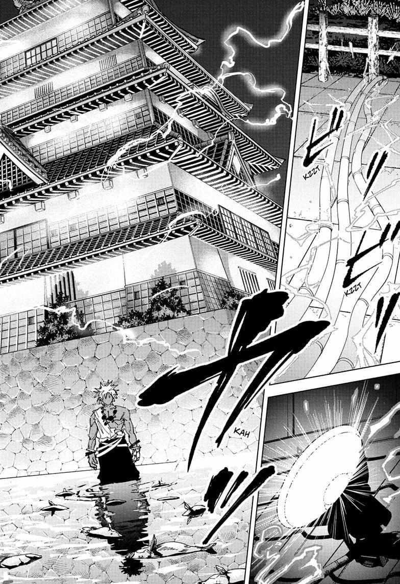 Sakamoto Days Chapter 253 - Page 16