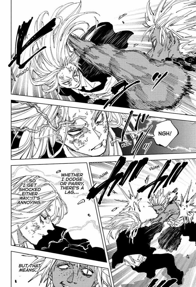 Sakamoto Days Chapter 253 - Page 4