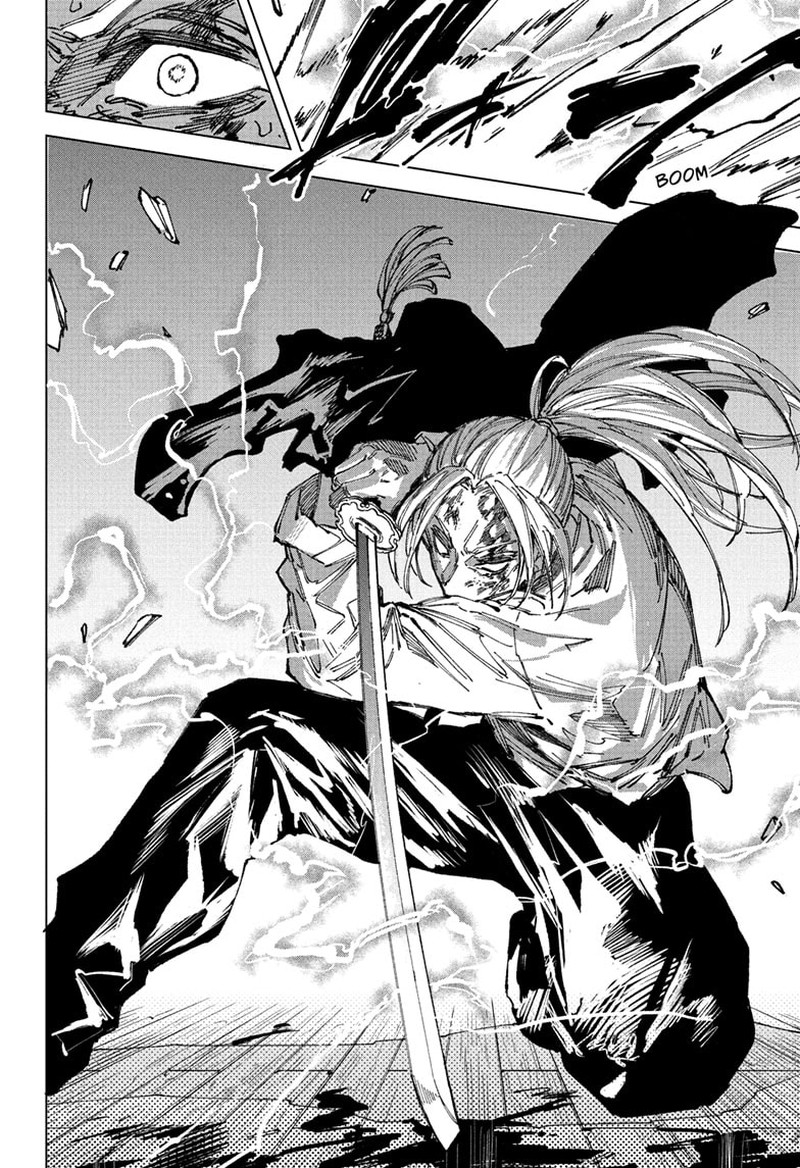 Sakamoto Days Chapter 254 - Page 14