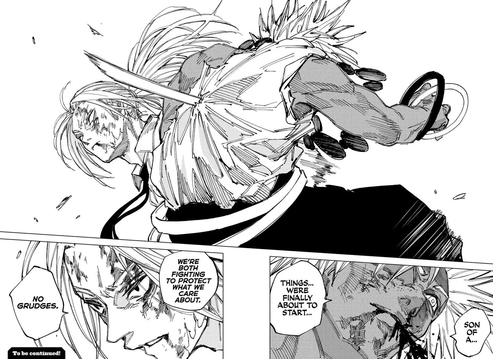 Sakamoto Days Chapter 254 - Page 16