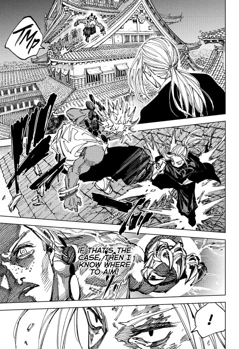 Sakamoto Days Chapter 254 - Page 7