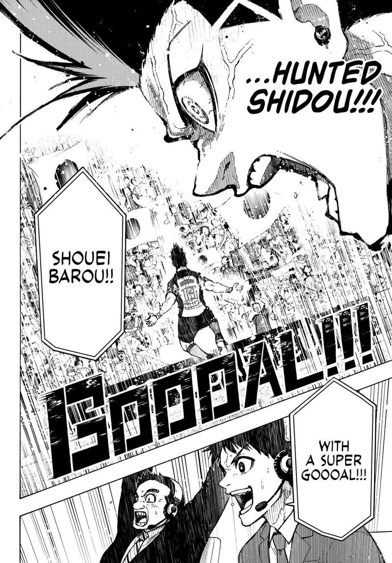 Blue Lock Chapter 342 - Page 14