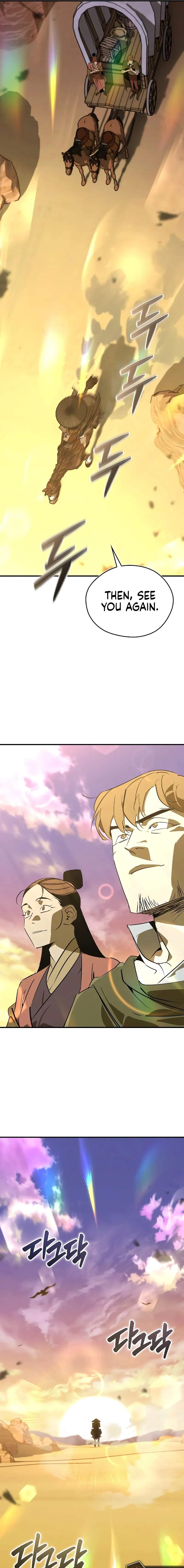 Martial Wild West Chapter 115 - Page 11
