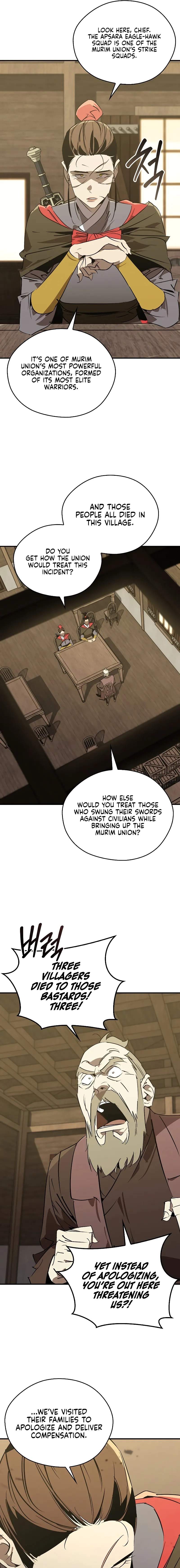 Martial Wild West Chapter 115 - Page 15