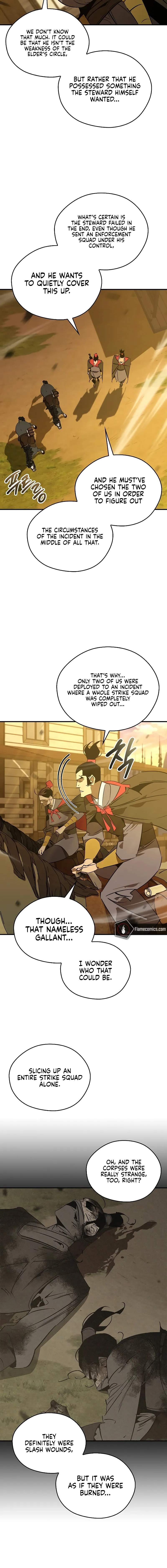 Martial Wild West Chapter 115 - Page 18