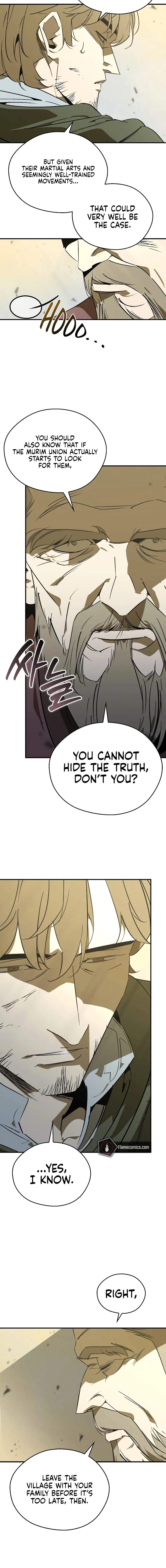 Martial Wild West Chapter 115 - Page 2