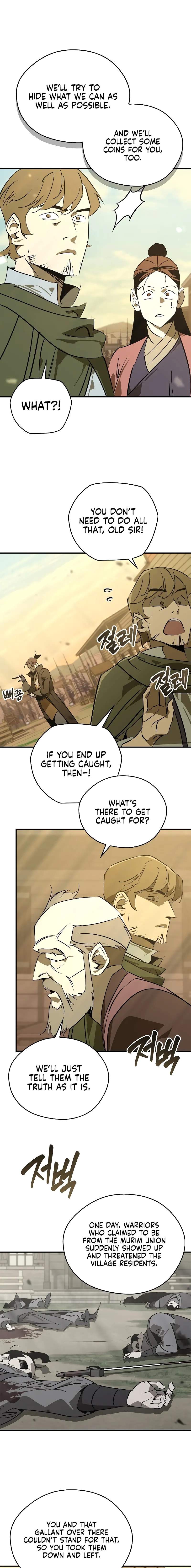 Martial Wild West Chapter 115 - Page 3