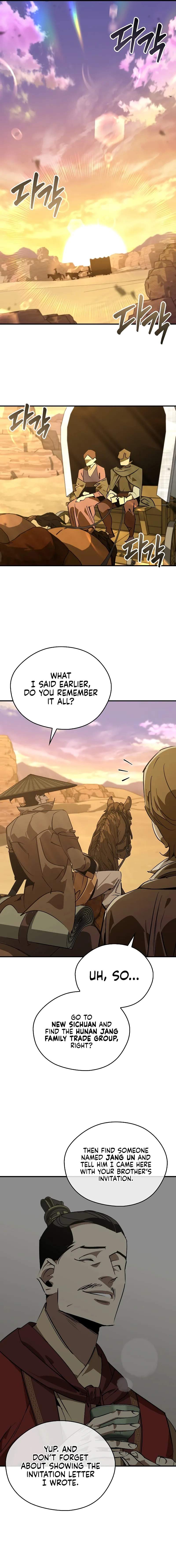 Martial Wild West Chapter 115 - Page 7