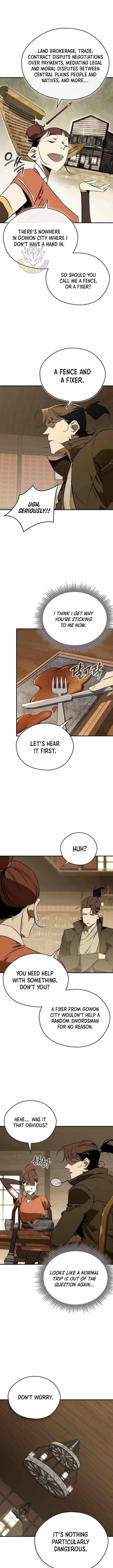 Martial Wild West Chapter 116 - Page 11