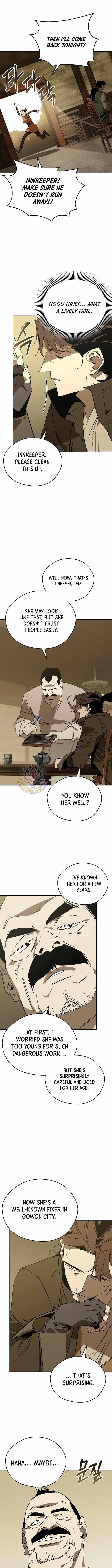 Martial Wild West Chapter 116 - Page 14