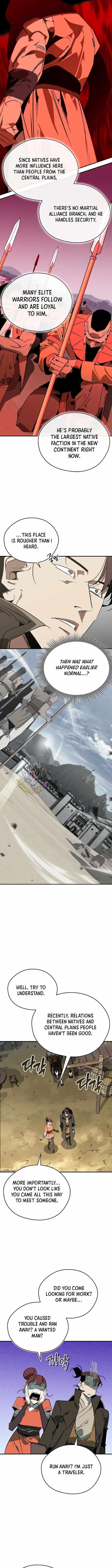Martial Wild West Chapter 116 - Page 6