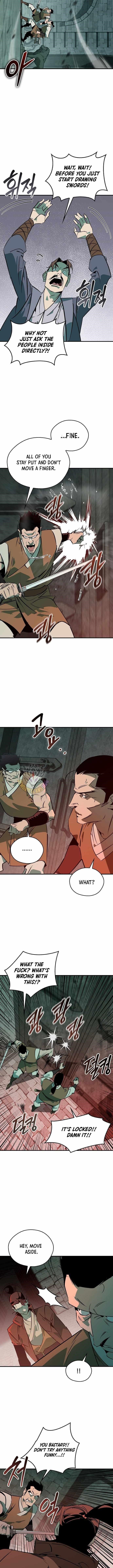 Martial Wild West Chapter 117 - Page 11