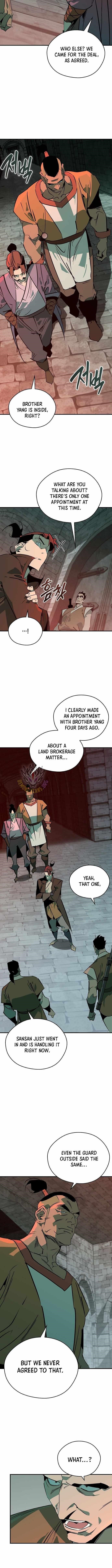 Martial Wild West Chapter 117 - Page 9