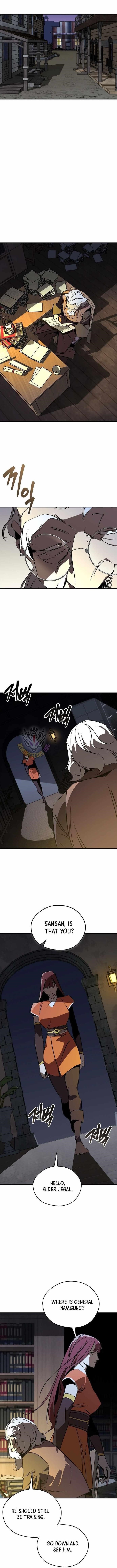 Martial Wild West Chapter 118 - Page 1