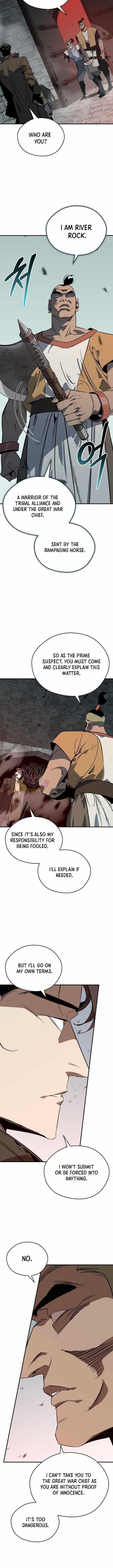 Martial Wild West Chapter 118 - Page 10