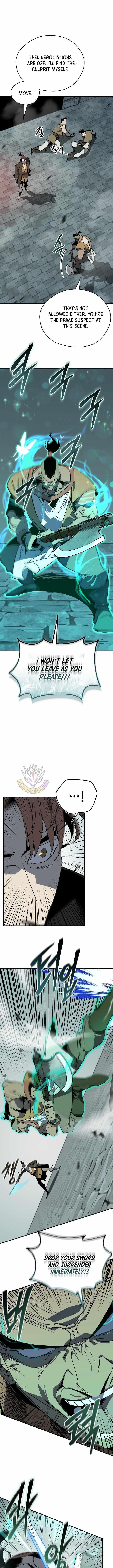 Martial Wild West Chapter 118 - Page 11