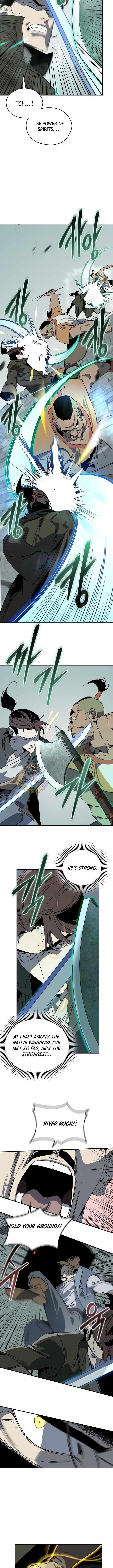 Martial Wild West Chapter 118 - Page 12