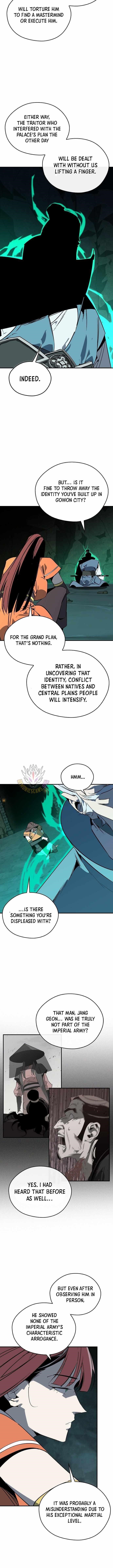 Martial Wild West Chapter 118 - Page 4