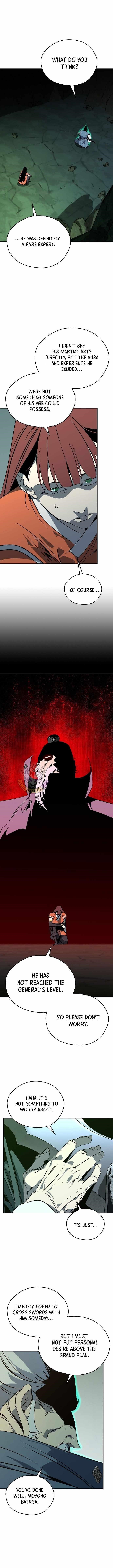 Martial Wild West Chapter 118 - Page 5