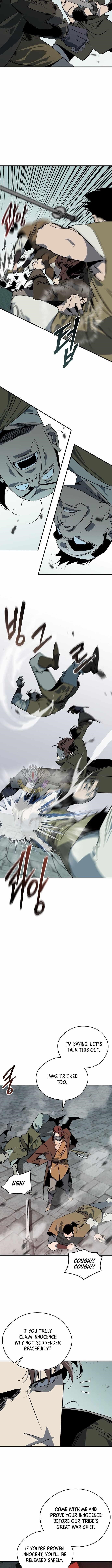 Martial Wild West Chapter 118 - Page 9