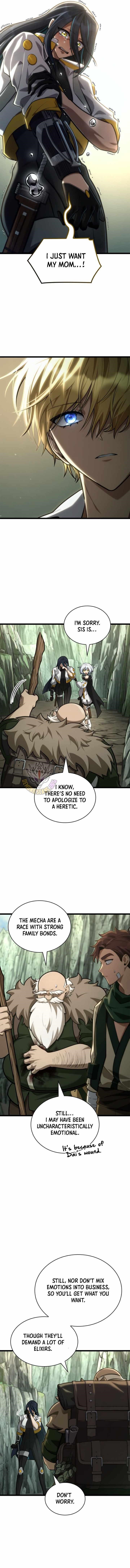 Infinite Mage Chapter 158 - Page 10