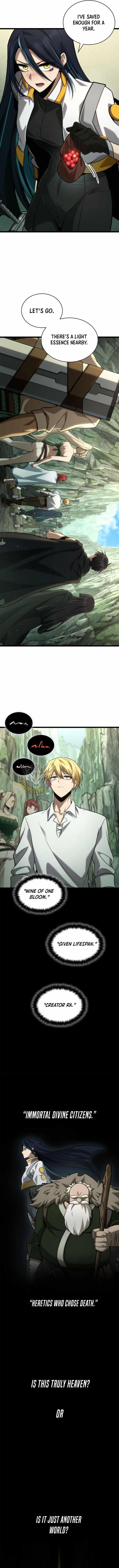 Infinite Mage Chapter 158 - Page 11