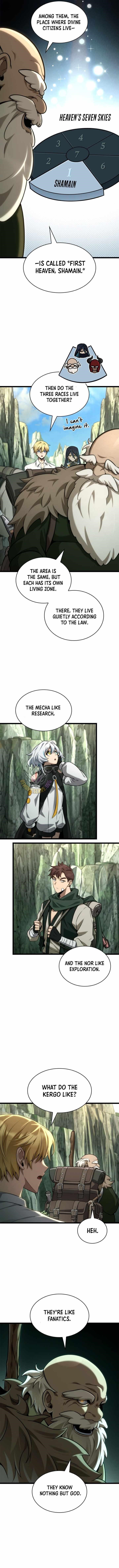 Infinite Mage Chapter 158 - Page 3