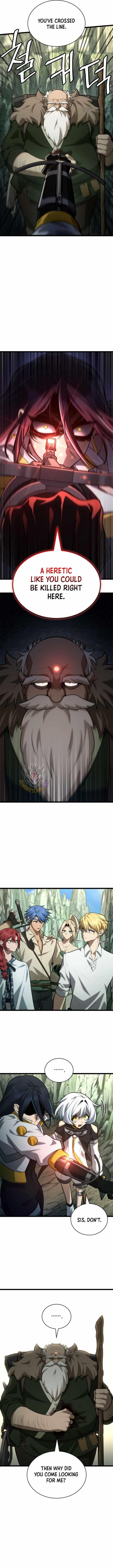 Infinite Mage Chapter 158 - Page 8