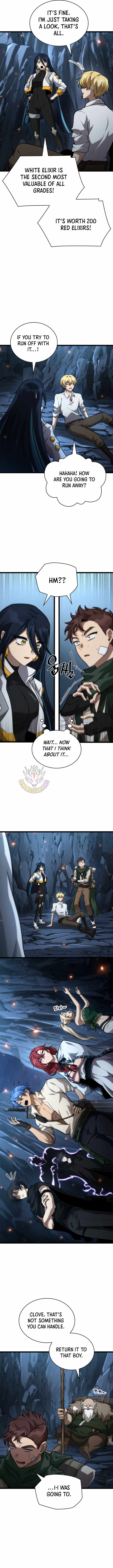 Infinite Mage Chapter 160 - Page 7