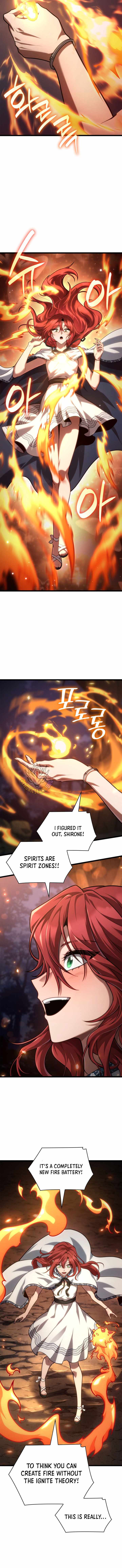 Infinite Mage Chapter 161 - Page 10