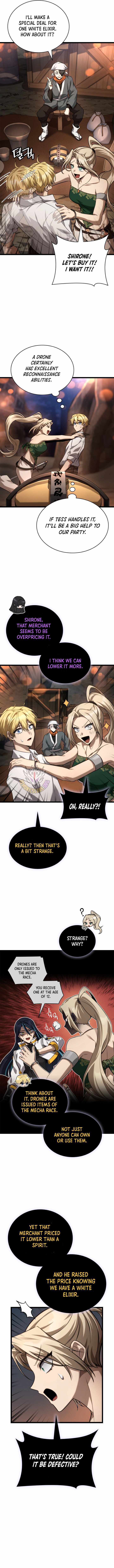 Infinite Mage Chapter 161 - Page 12