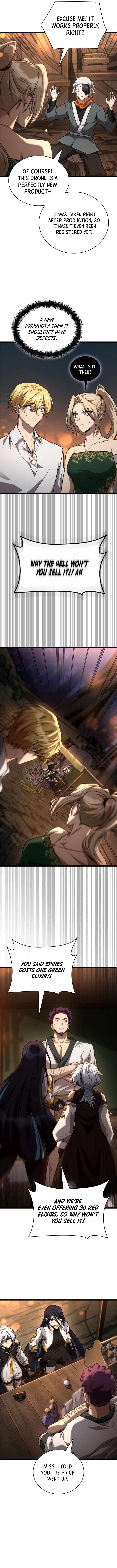 Infinite Mage Chapter 161 - Page 13