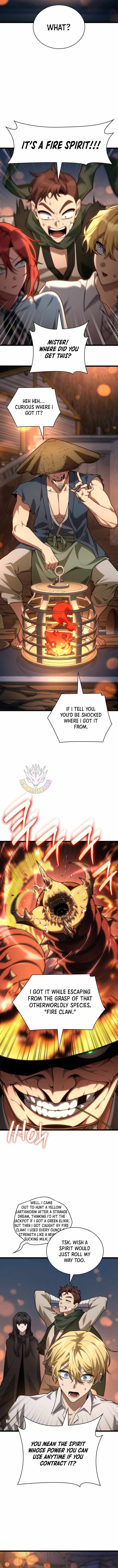 Infinite Mage Chapter 161 - Page 4