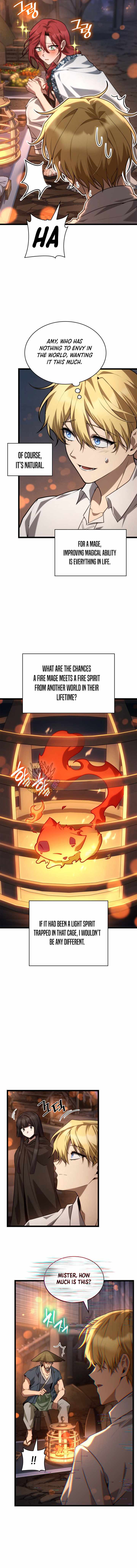 Infinite Mage Chapter 161 - Page 5