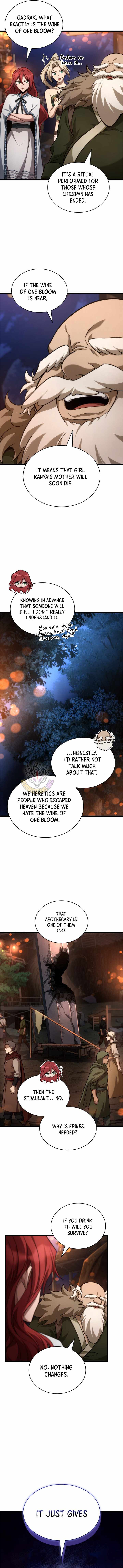 Infinite Mage Chapter 162 - Page 16