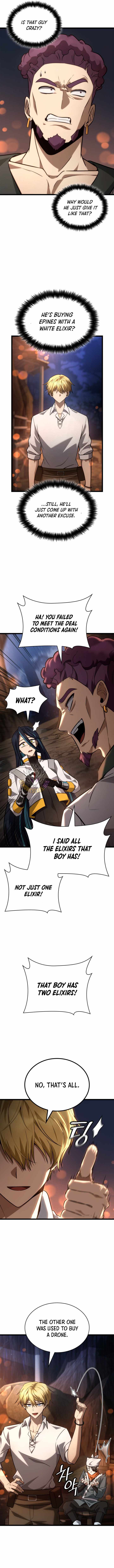 Infinite Mage Chapter 162 - Page 9