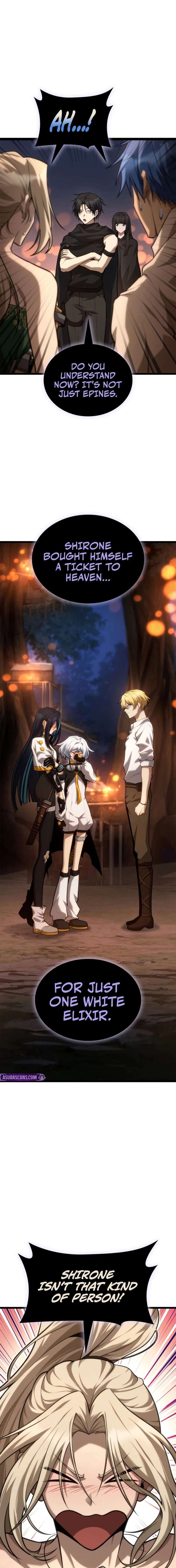 Infinite Mage Chapter 163 - Page 2