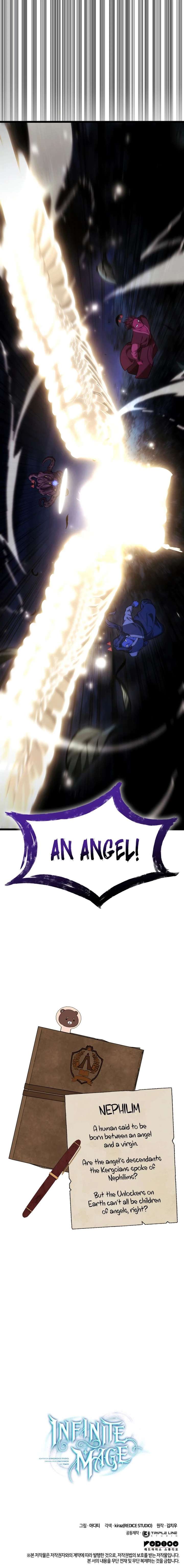 Infinite Mage Chapter 163 - Page 27