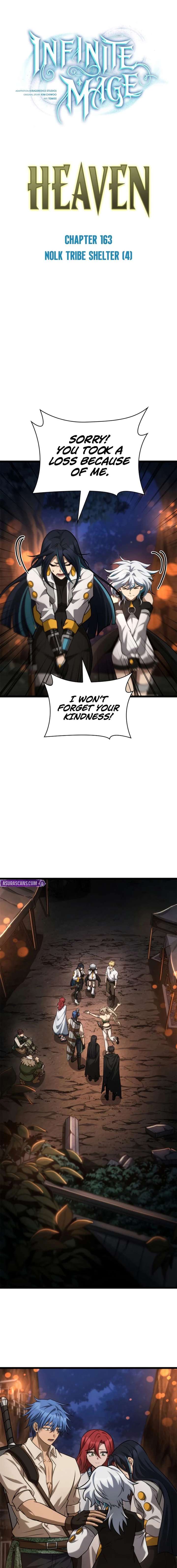 Infinite Mage Chapter 163 - Page 6