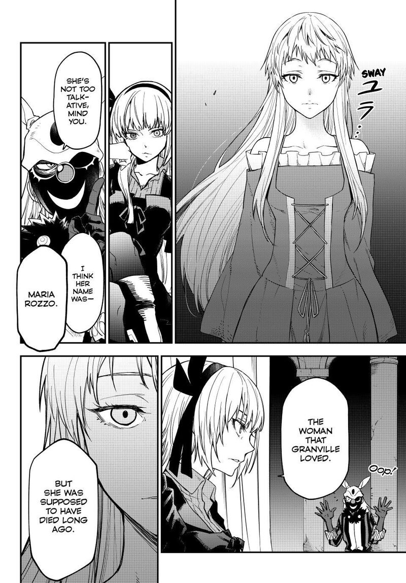Tensei Shitara Slime Datta Ken Chapter 140 - Page 2